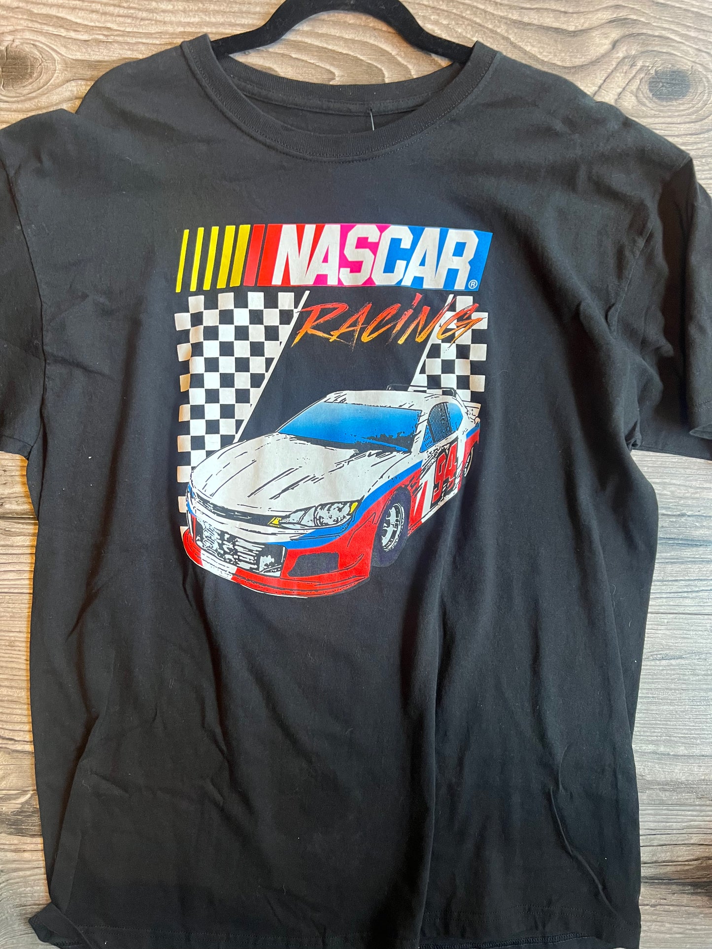 Vintage/Resale NASCAR Tee 2X
