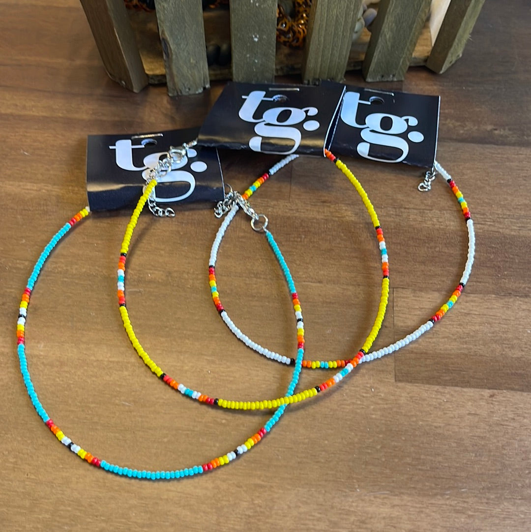 WM Serape Choker