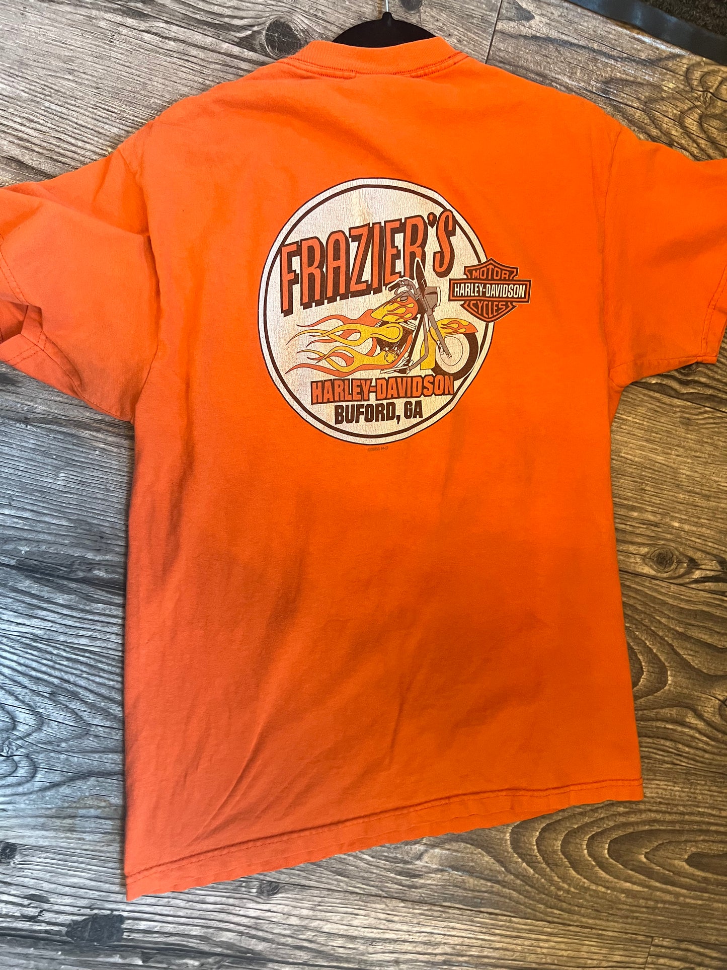 Vintage/Resale Frasiers HD Tee M