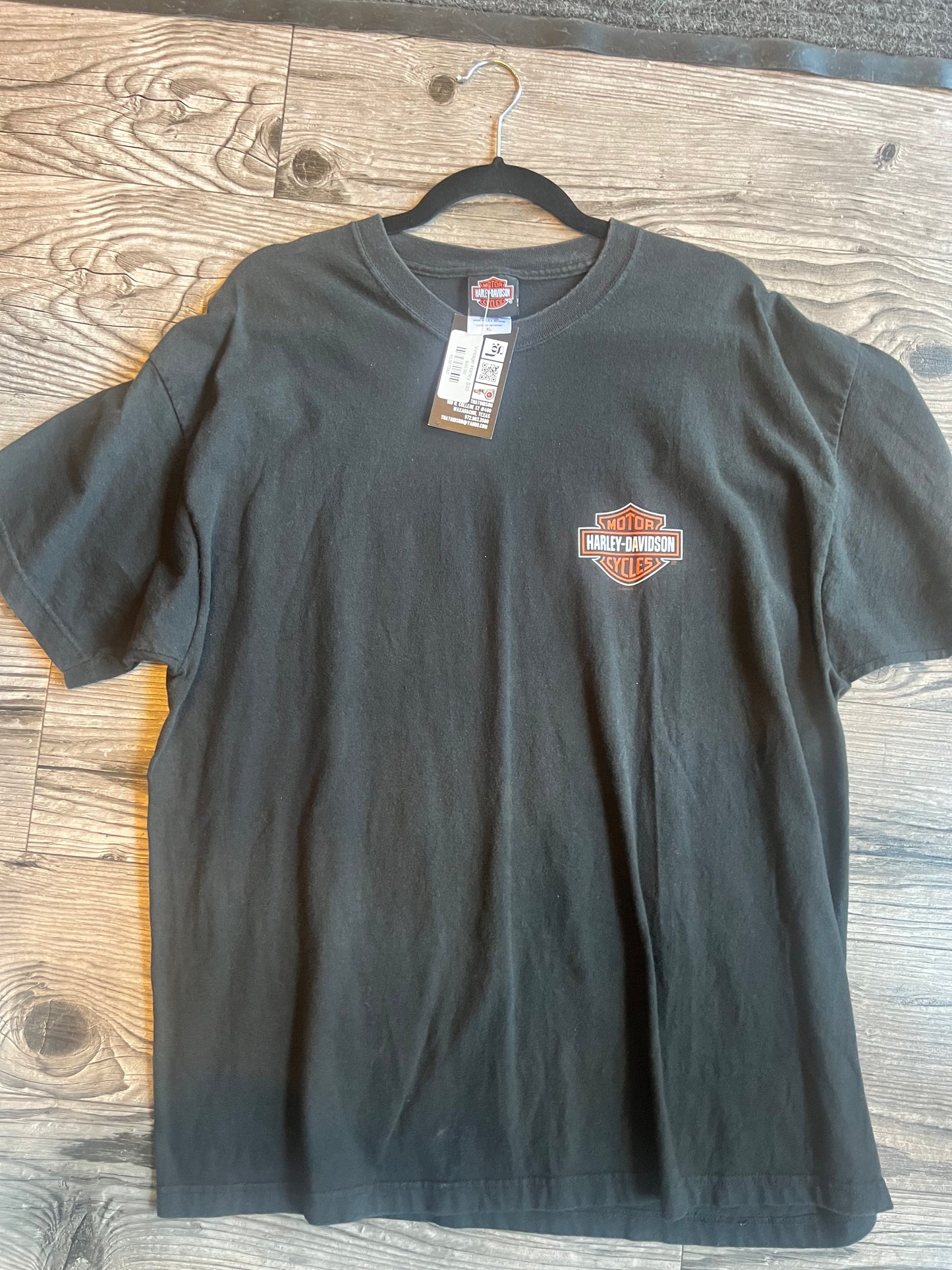 Vintage/Resale Patriot HD Tee