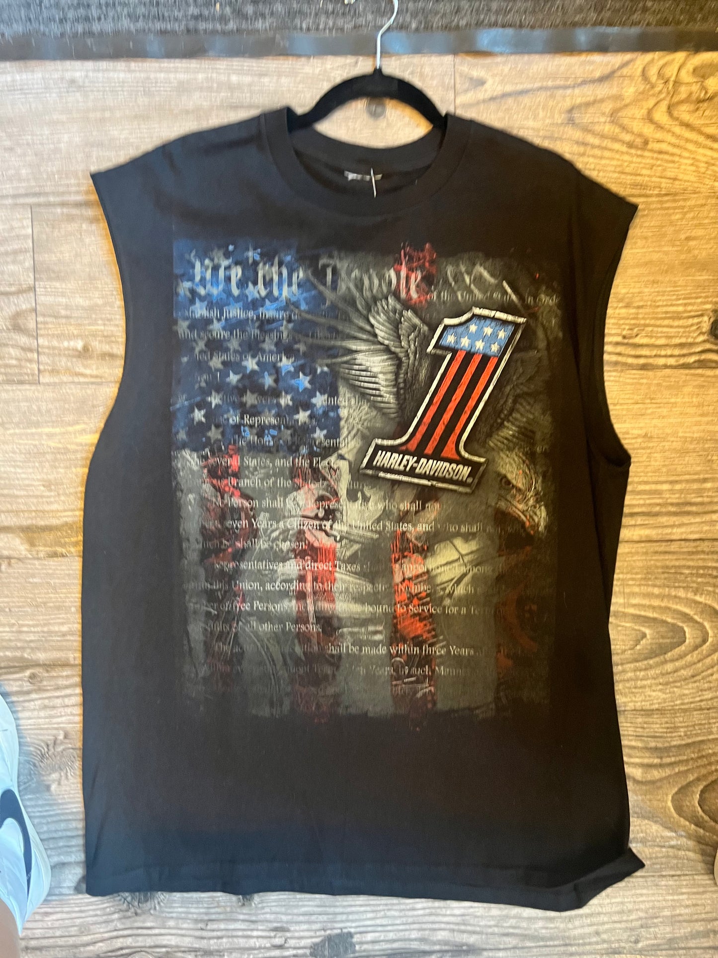Vintage/Resale Pensacola HD Tee