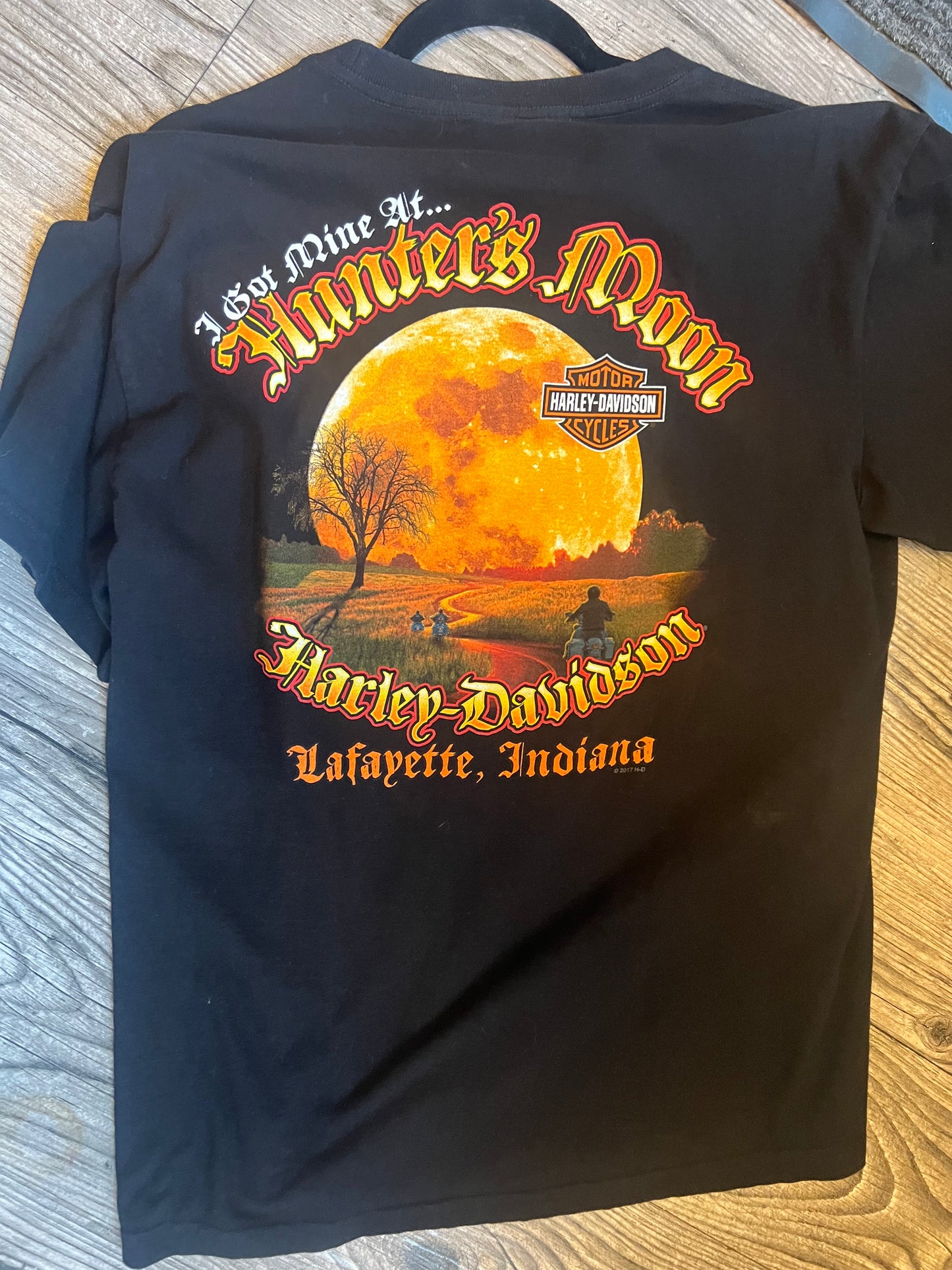 Vintage/Resale Lafayette HD Tee L