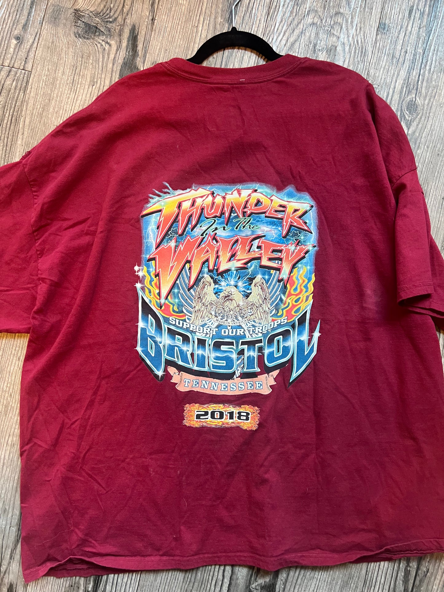 Vintage/Resale Bristol 2018