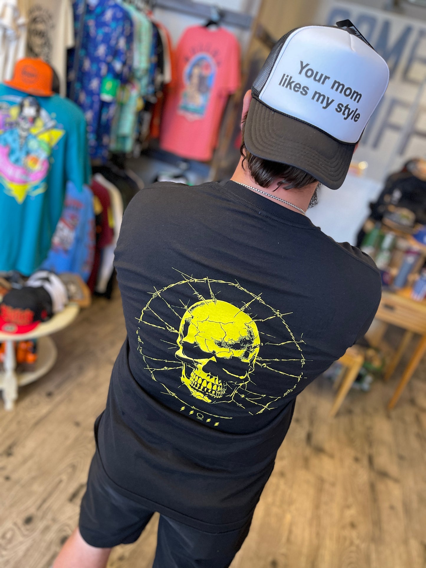 Drive Success is Noise Classic Tee