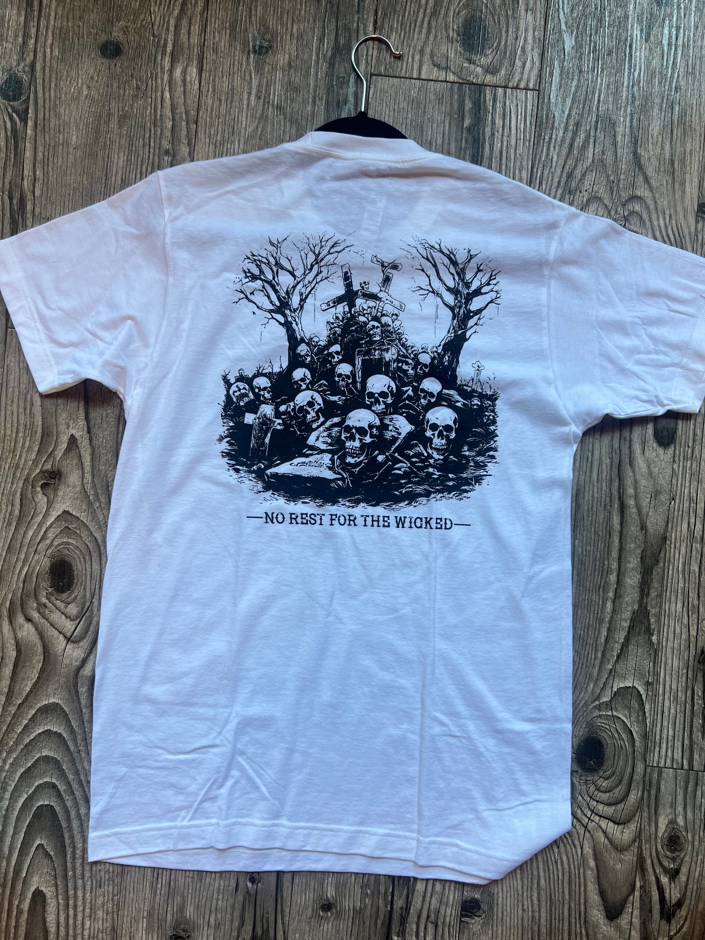 Drive No Rest Classic Tee