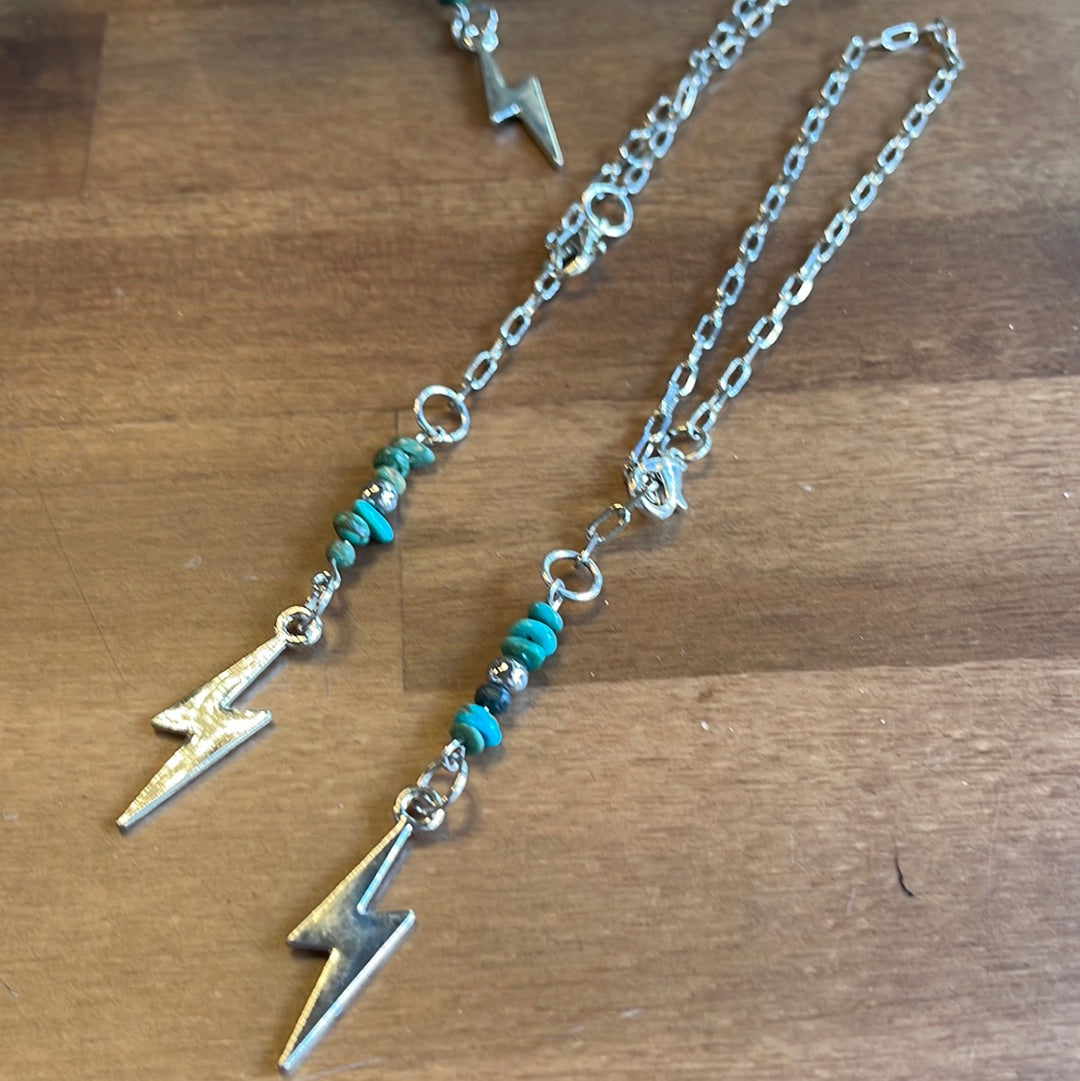 WM Lightening Bracelet