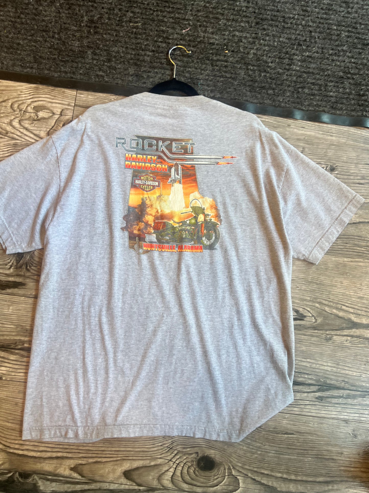 Vintage/Resale HD Pocket Alabama Tee