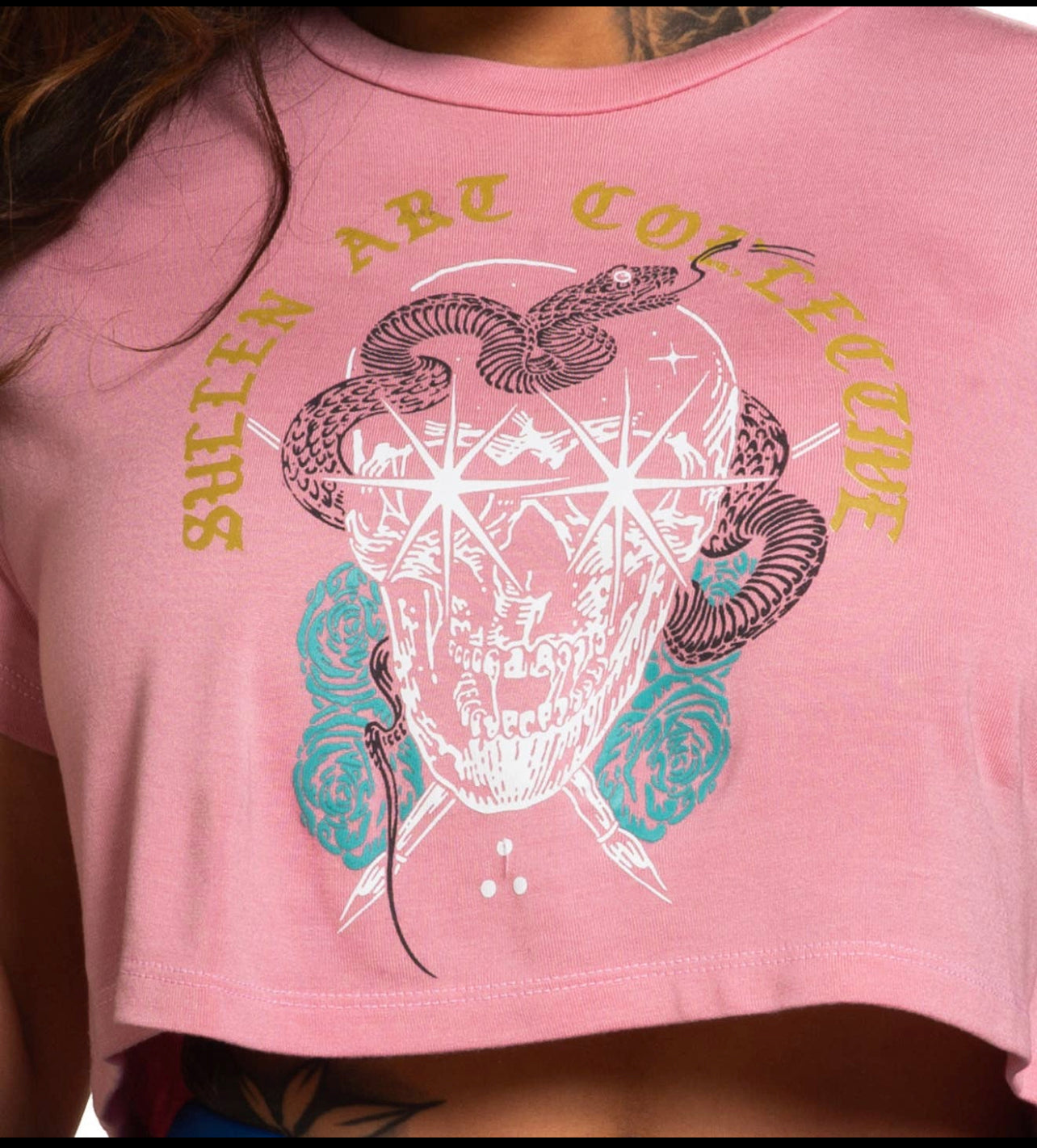 Terrah Crop
