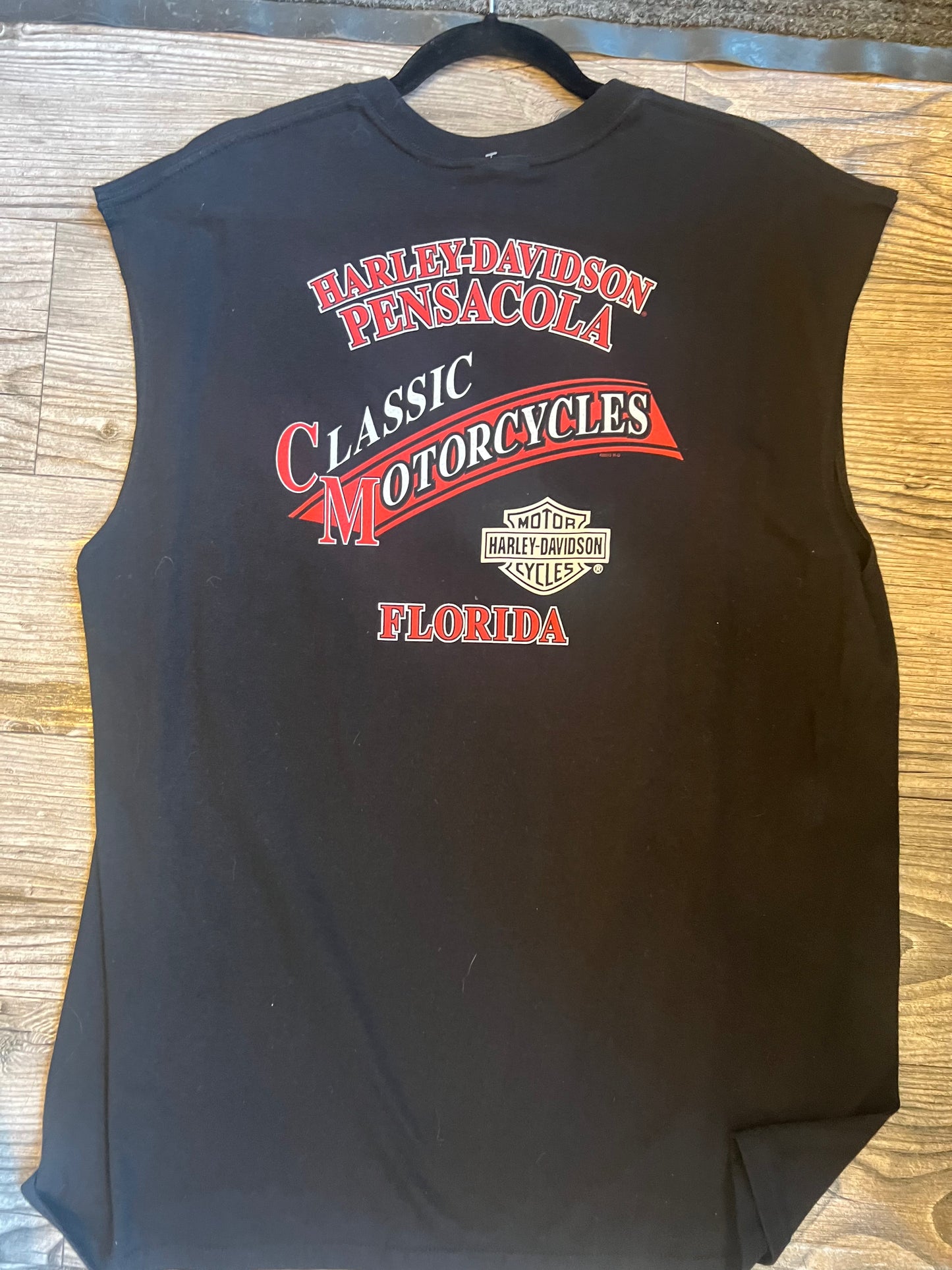 Vintage/Resale Pensacola HD Tee