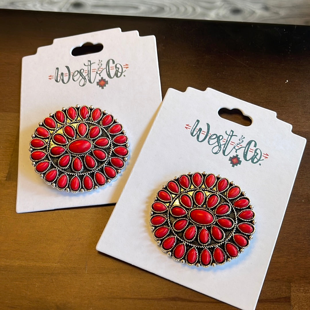 Red Pin