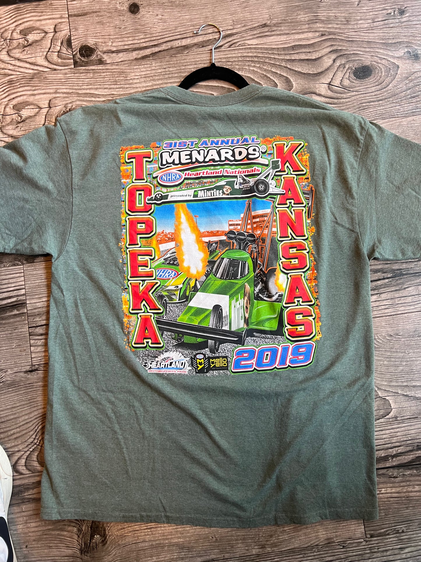 Vintage/Resale Menards Kansas 2019