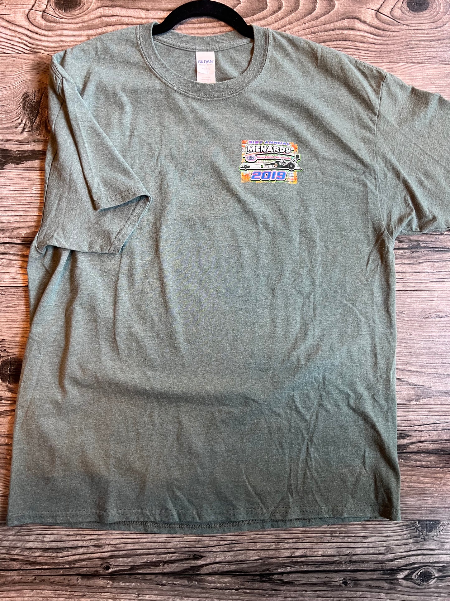 Vintage/Resale Menards Kansas 2019
