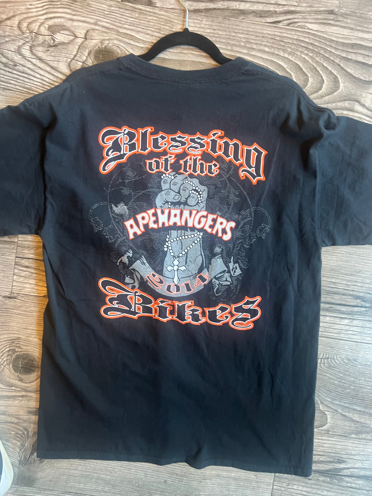 Vintage/Resale Pocket Apehangers 2014 Tee