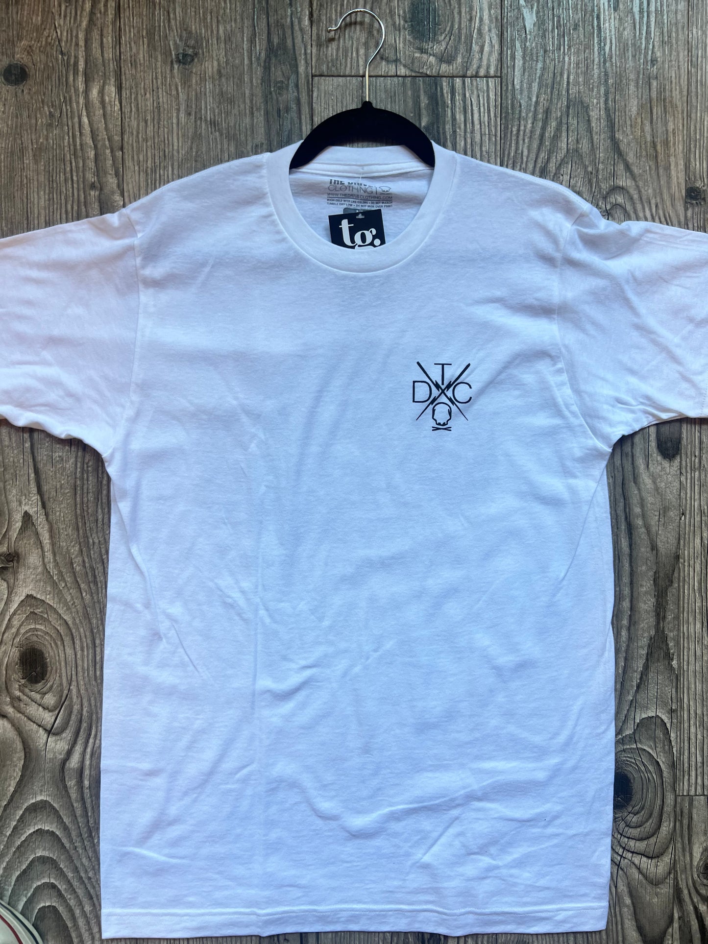 Drive No Rest Classic Tee