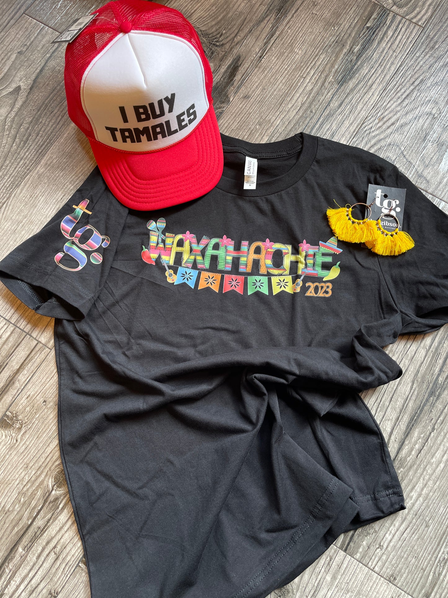 Waxahachie Cinco de Mayo Short Sleeve