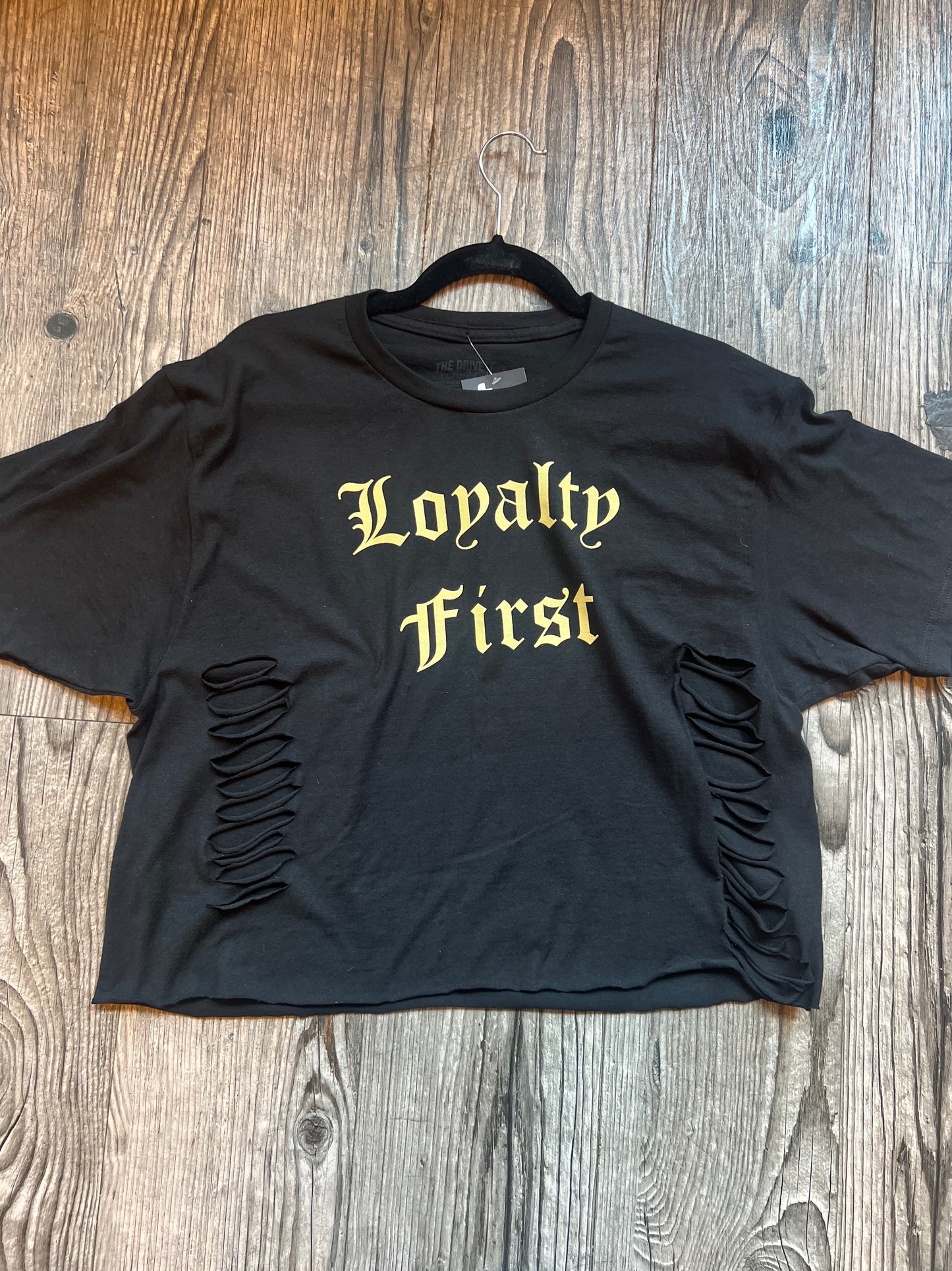 Loyalty First Crop