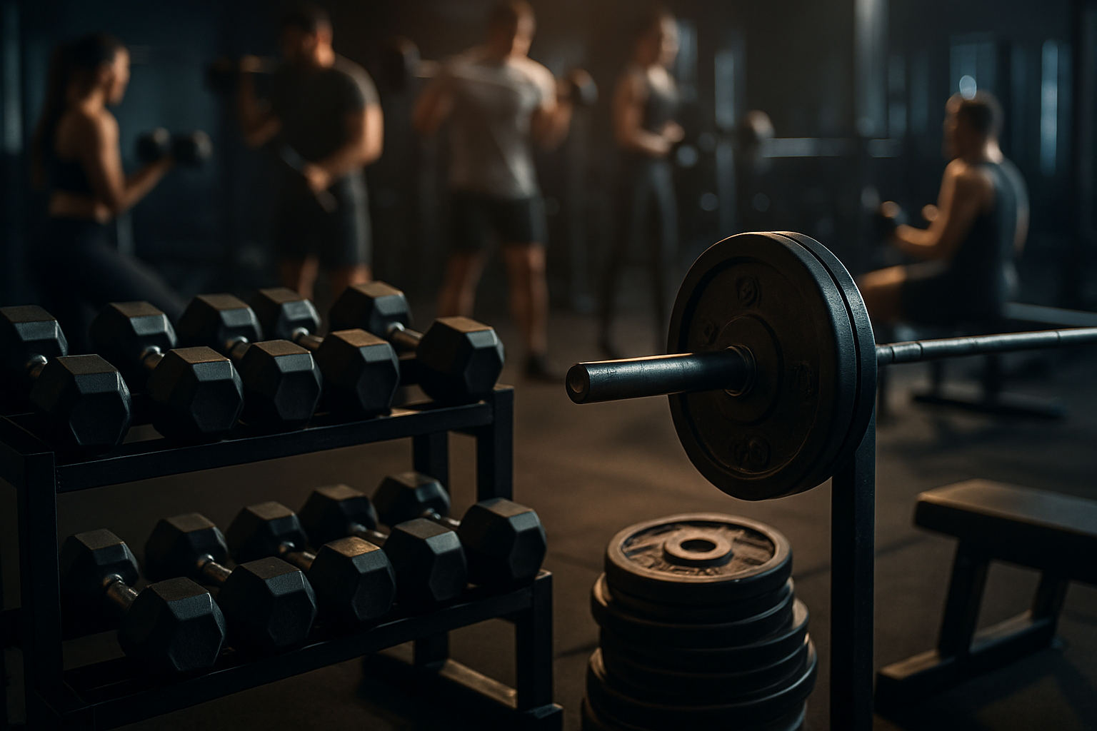 Weights only