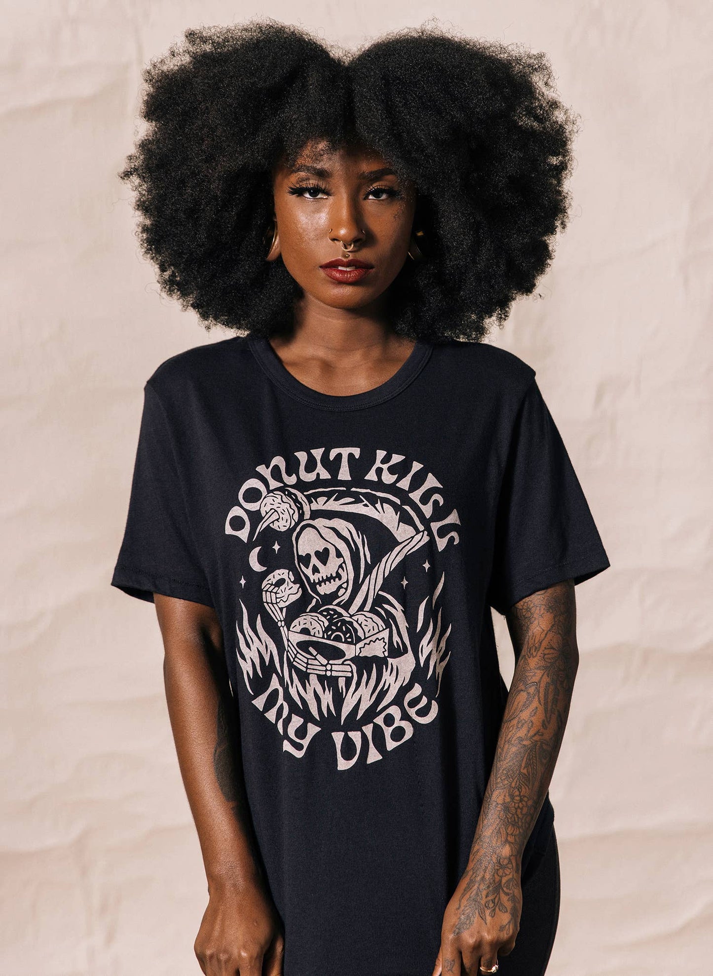 Donut Kill My Vibe T-Shirt