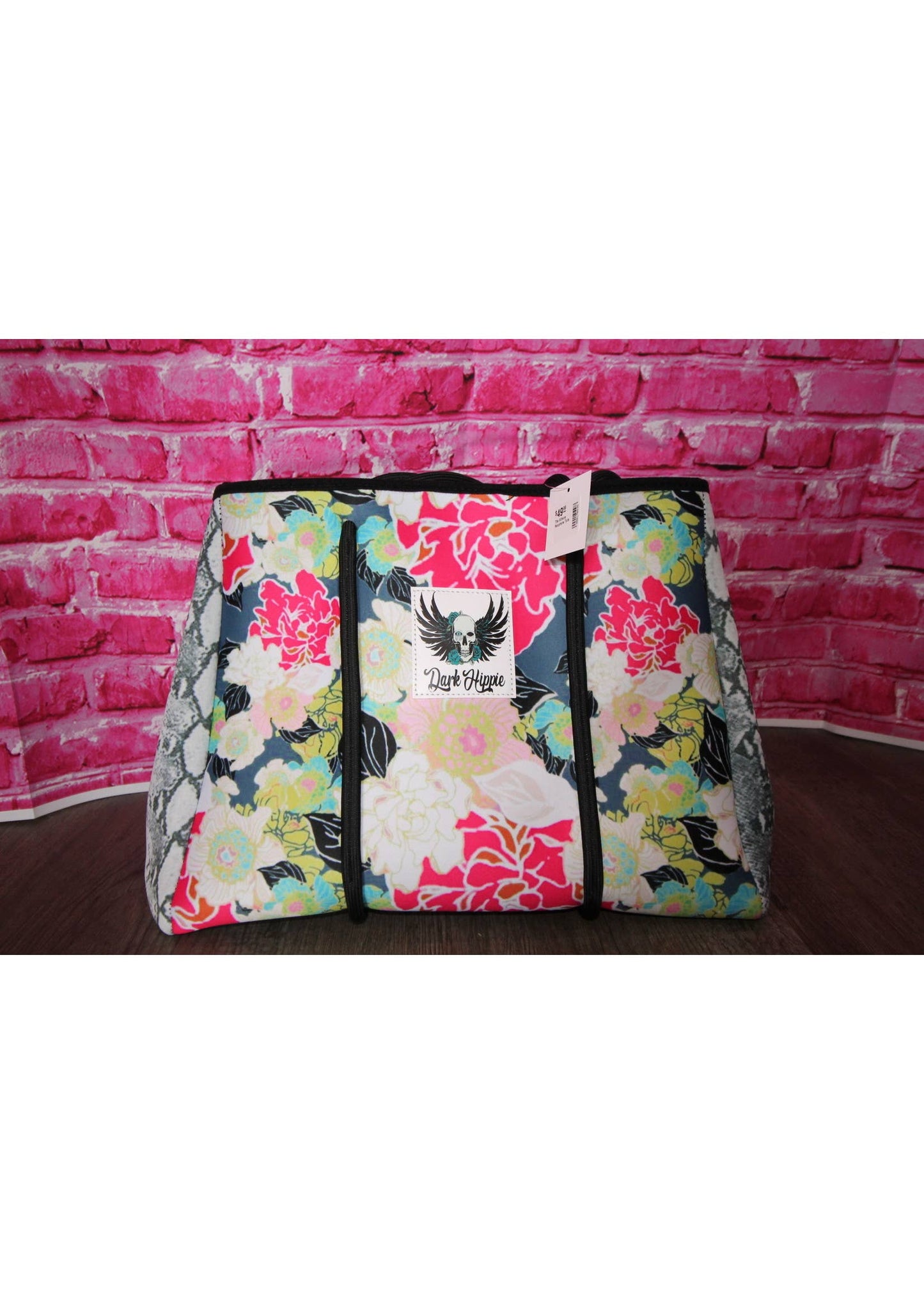 The Athena Neoprene Tote