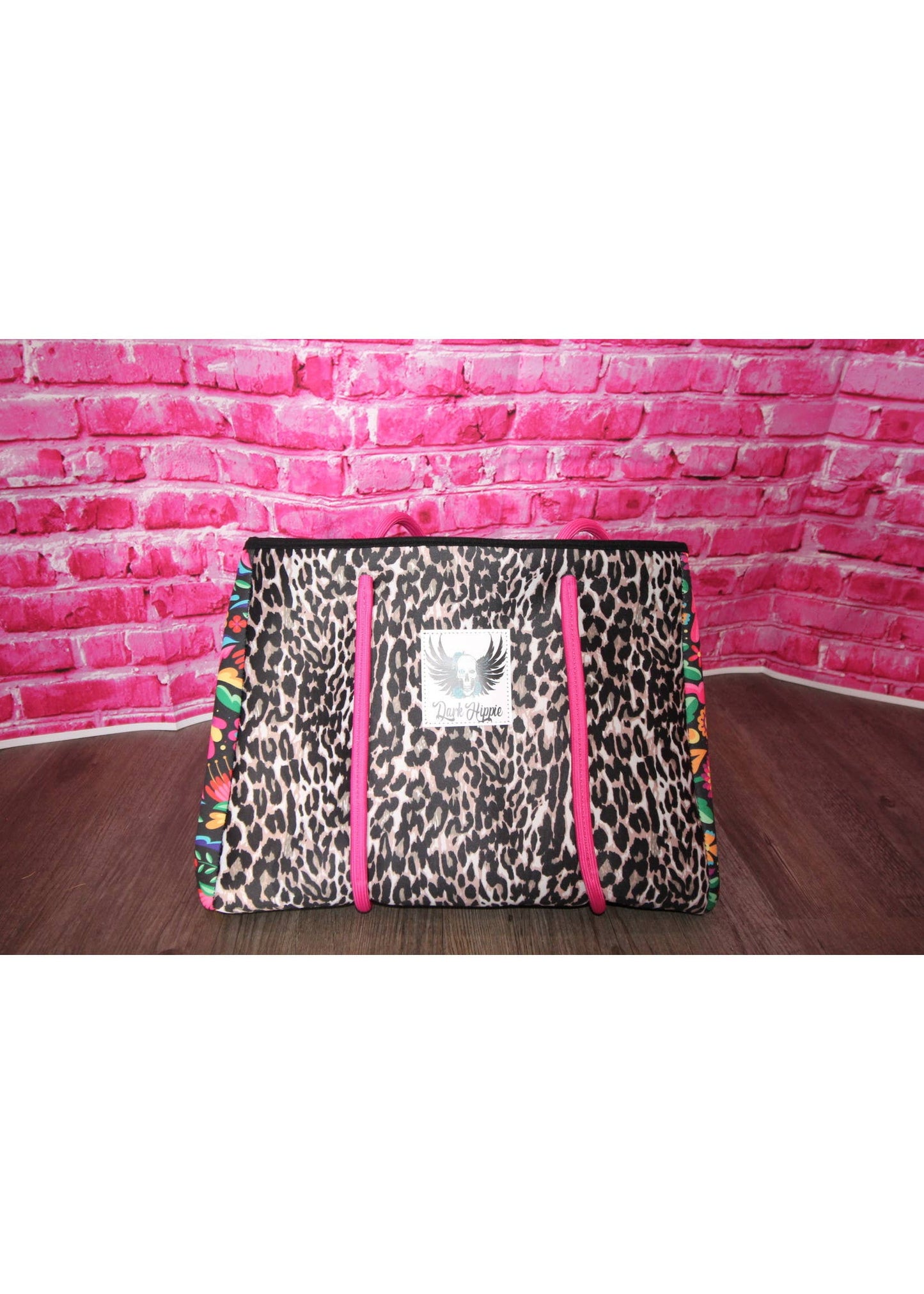 The Sheba Neoprene Tote