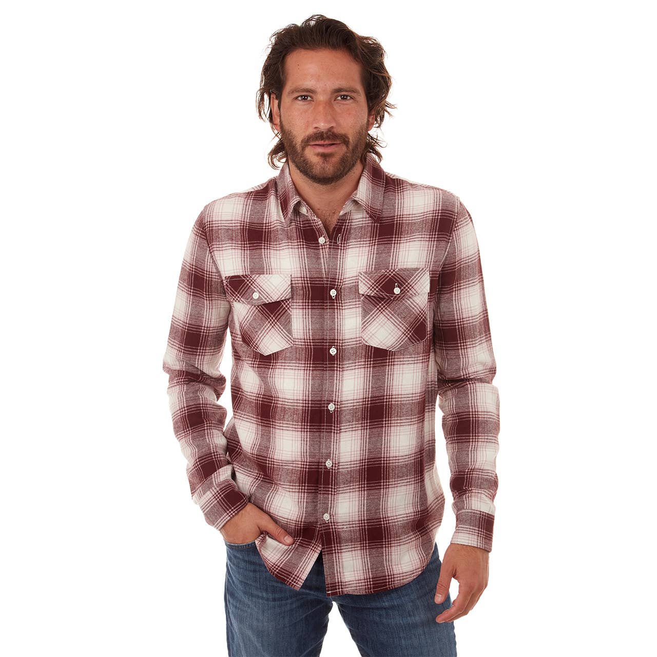 Randy Flannel Shirt