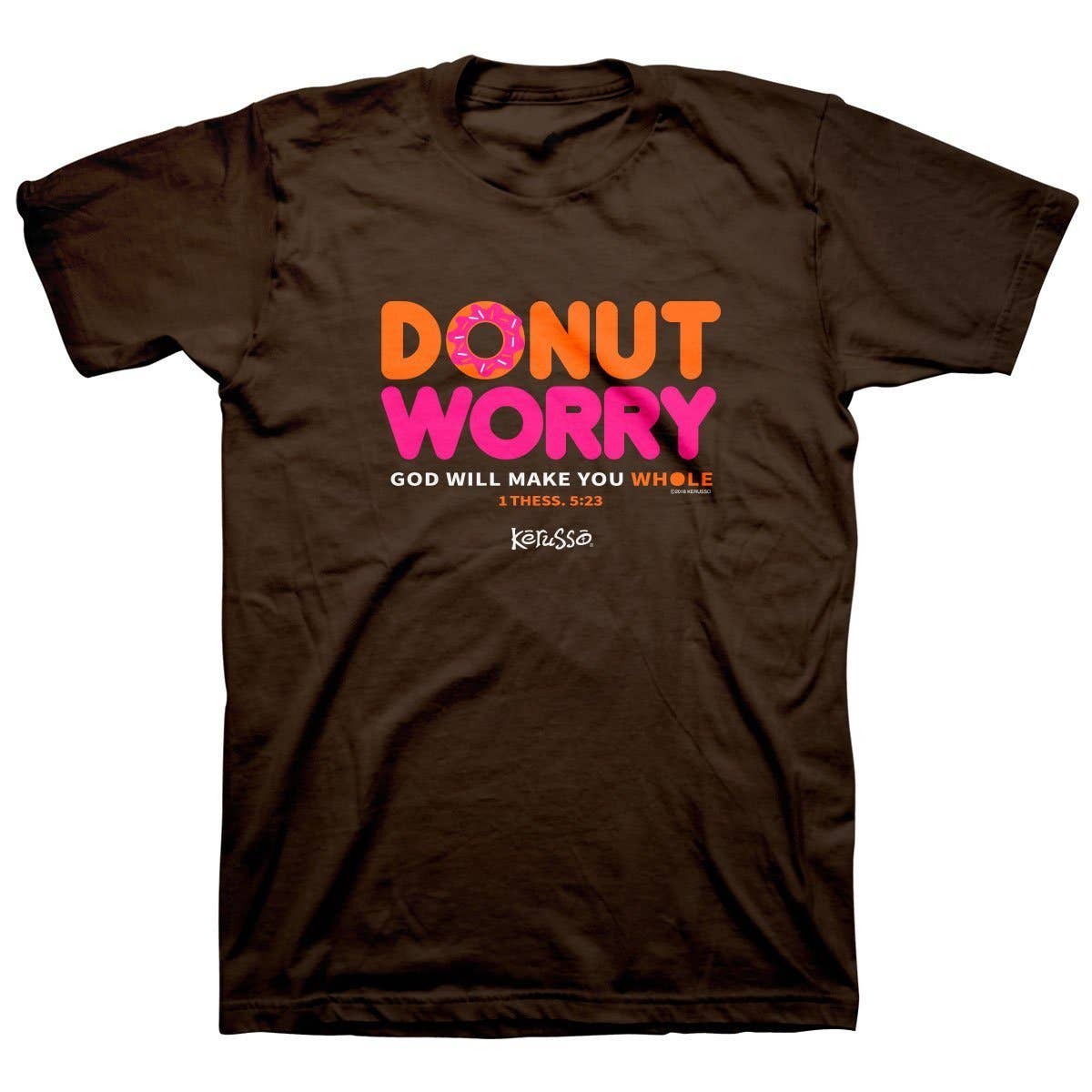 Donut Worry Tee