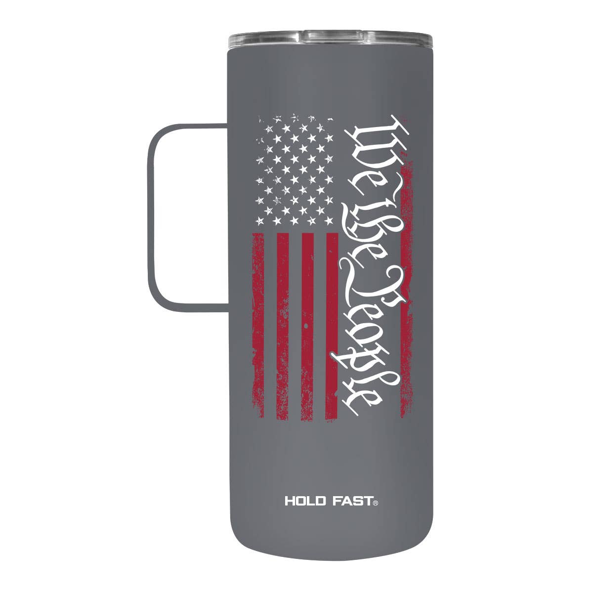Kerusso We The People 22 oz Stainless Steel Mug