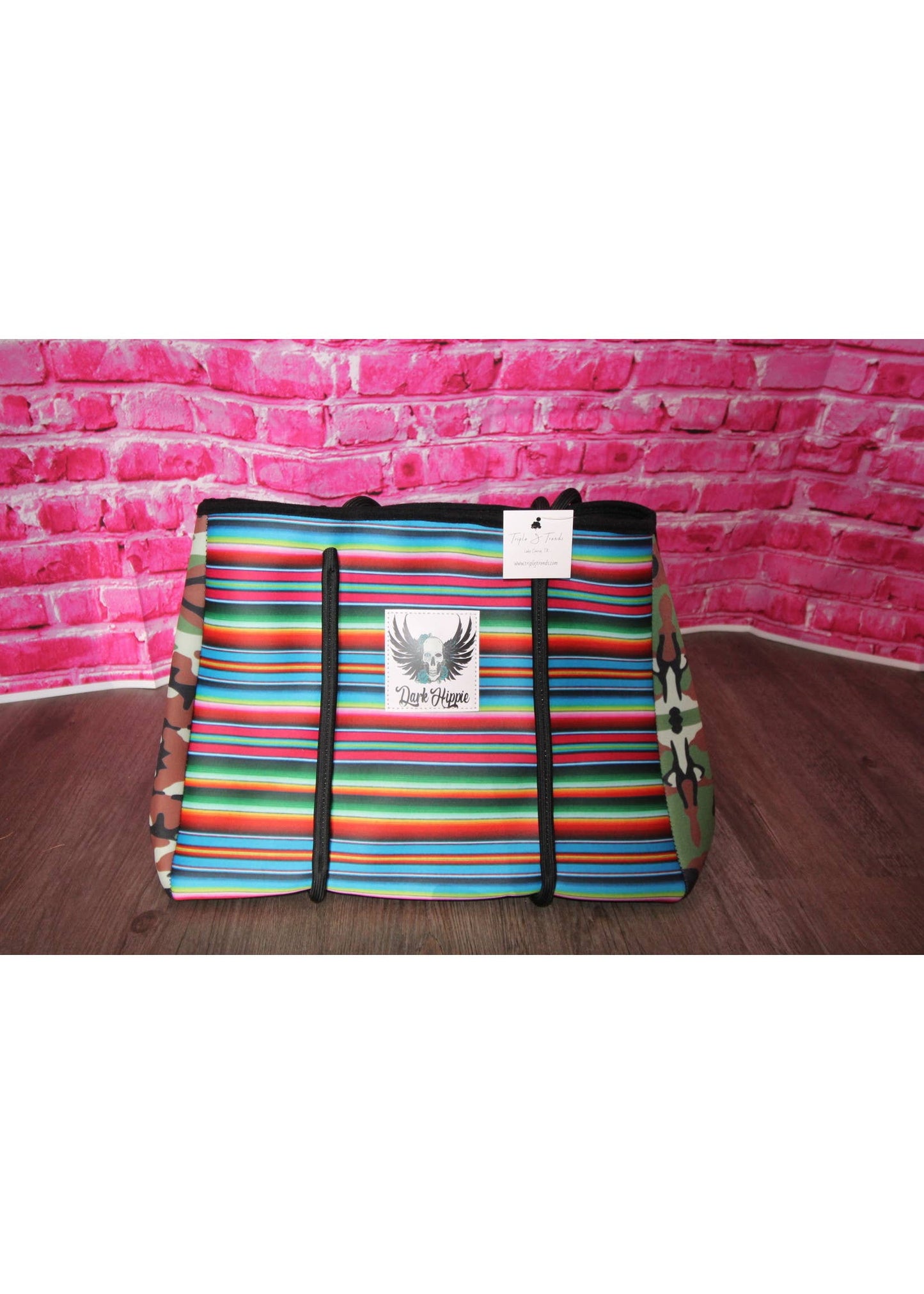 The Jane Doe Neoprene Tote