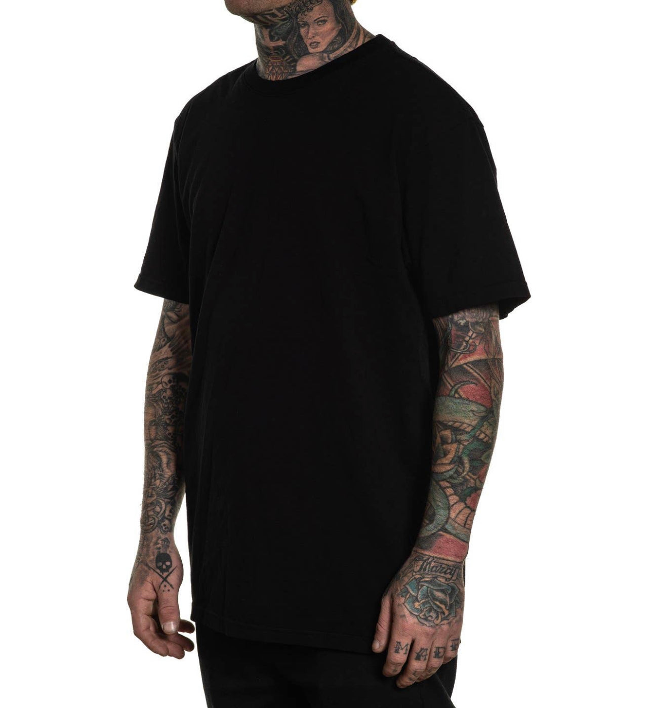 Solid Standard Black