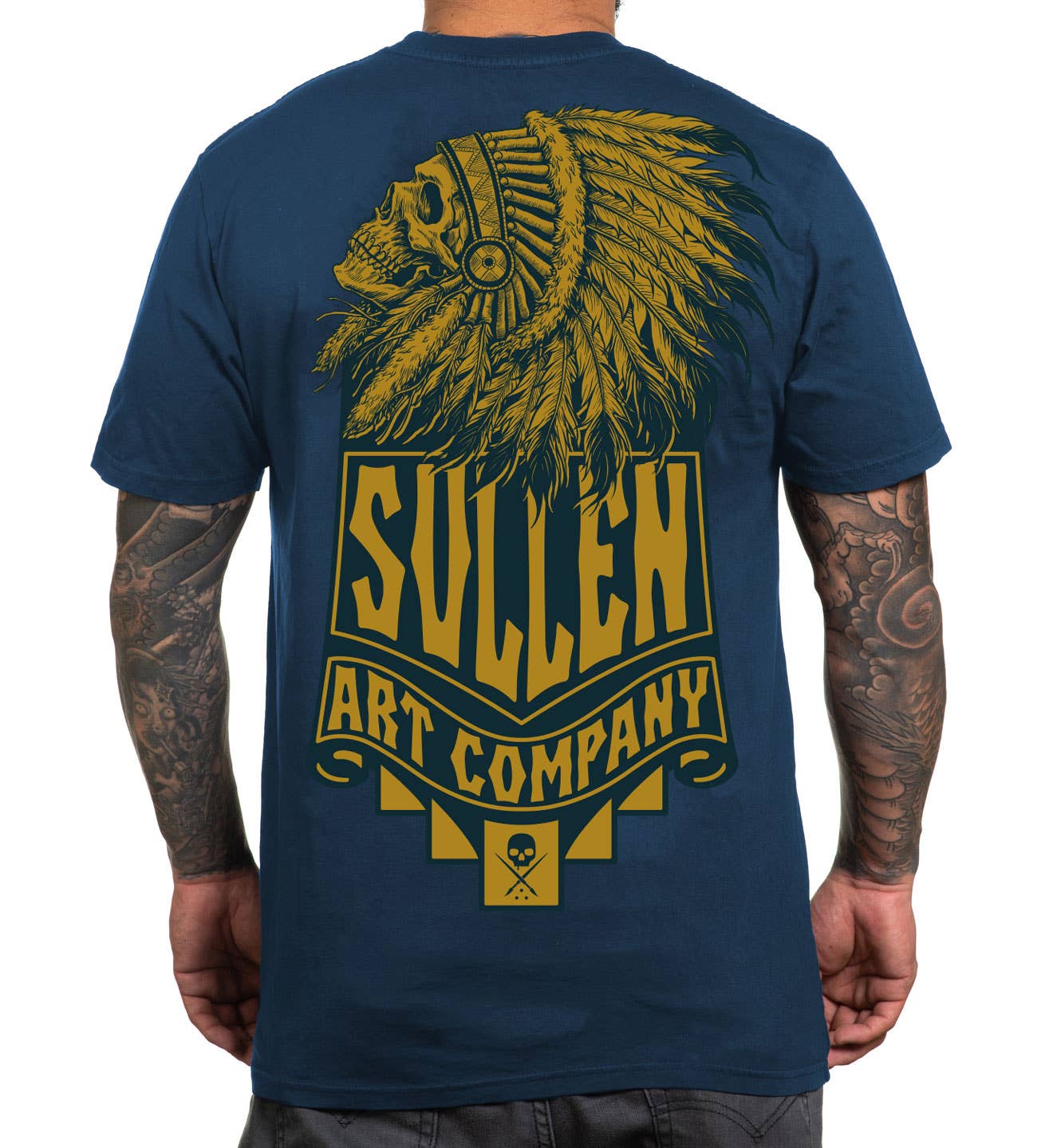 Sullen Art Tribe Premium Tee