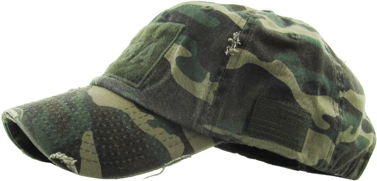 USA Tactical Vintage Hat