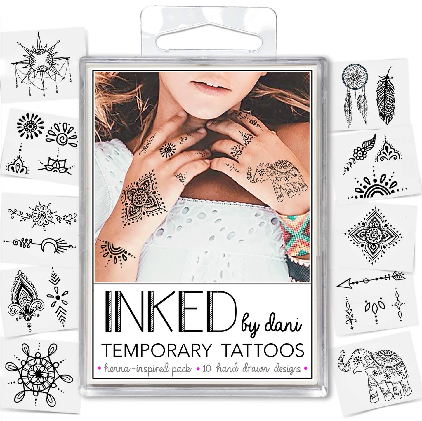 Inked Tattoo Pack