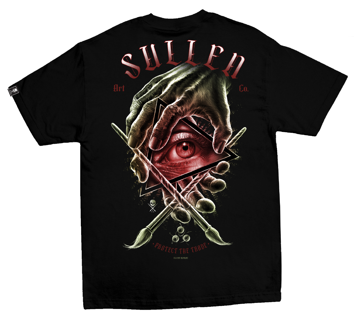 Sullen Illuminati Tee