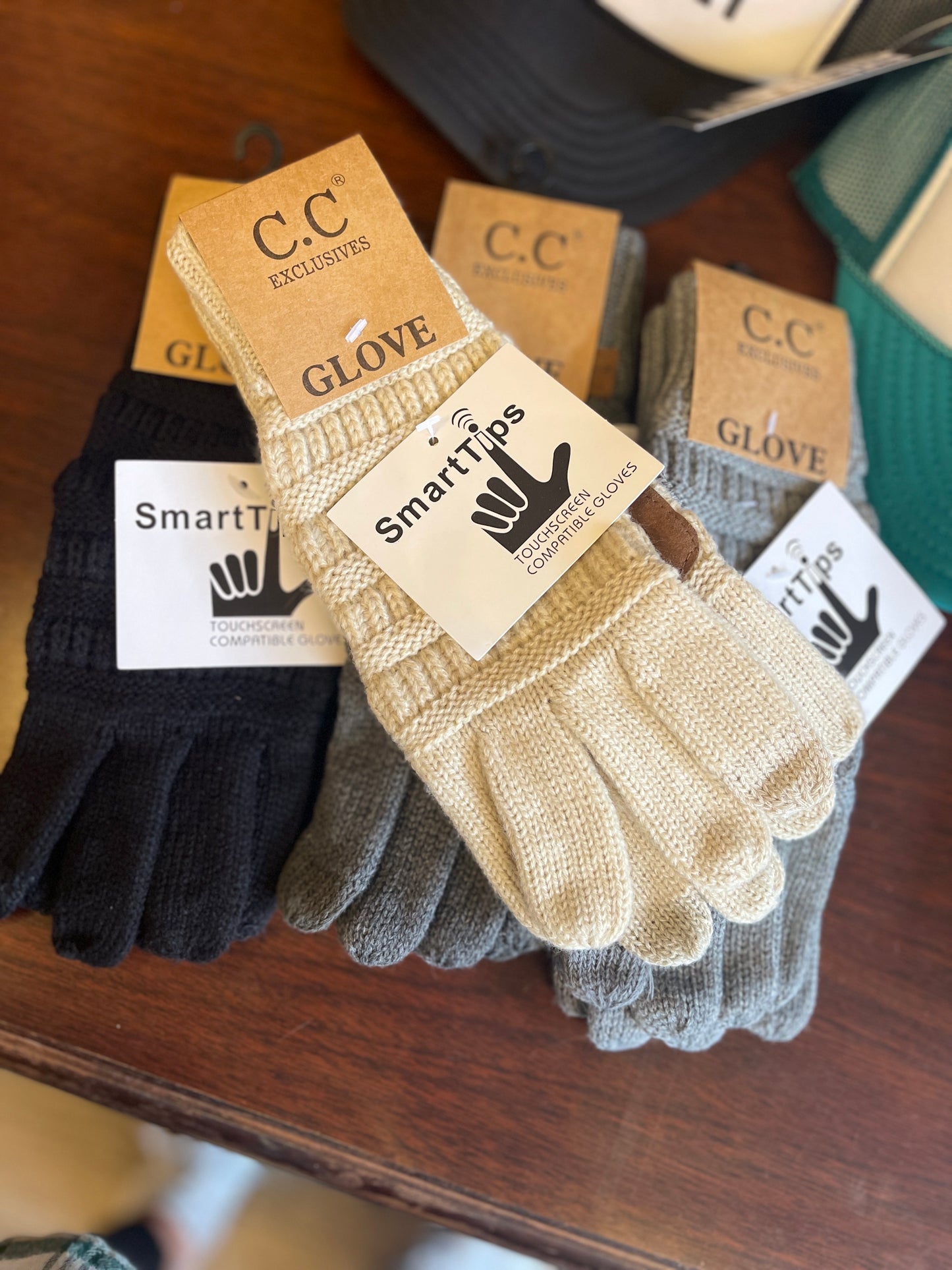 C.c Glove