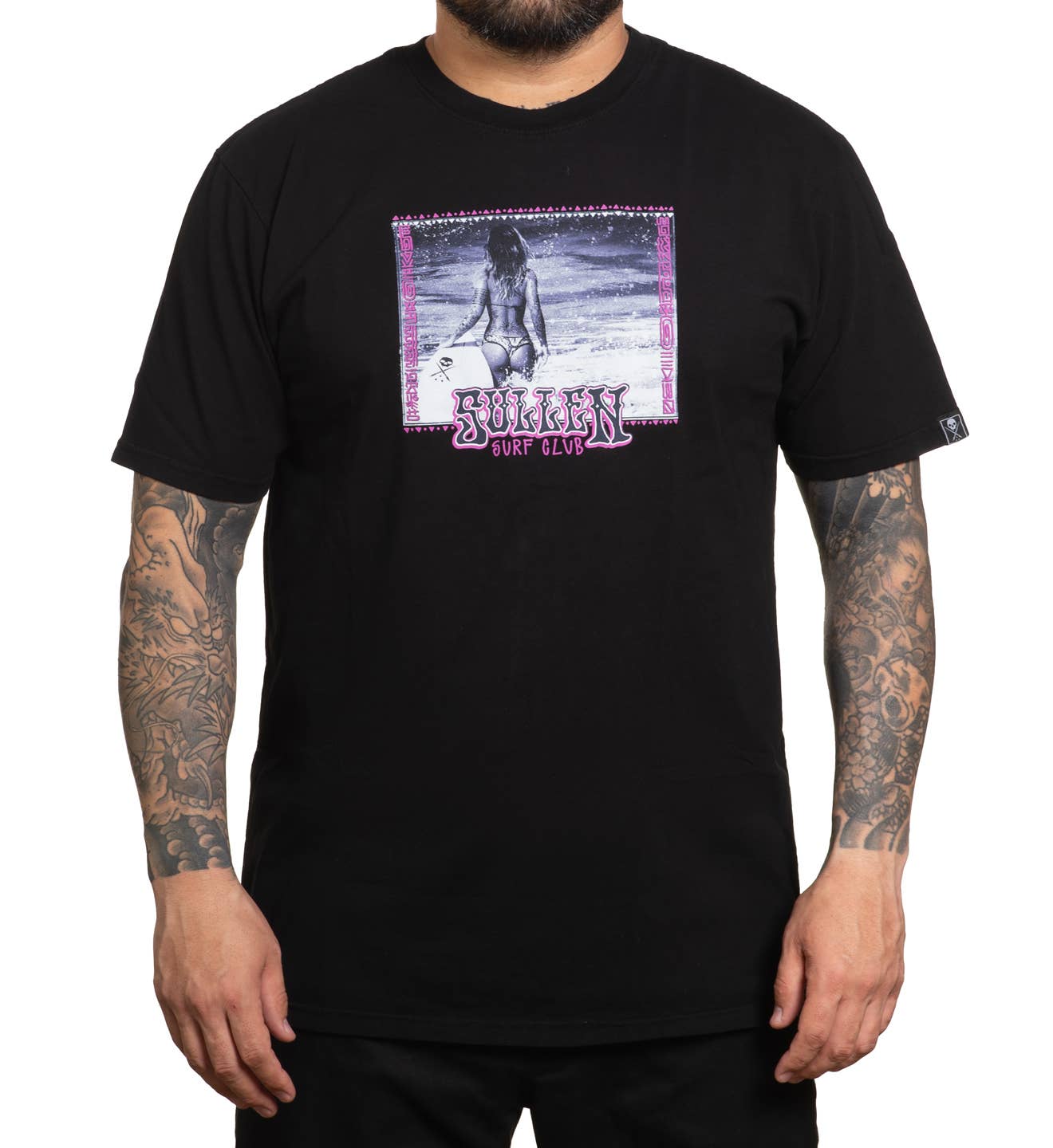 Sullen 90s Surf Club Tee