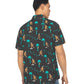 Sasquatch Shredder Hawaiian Shirt