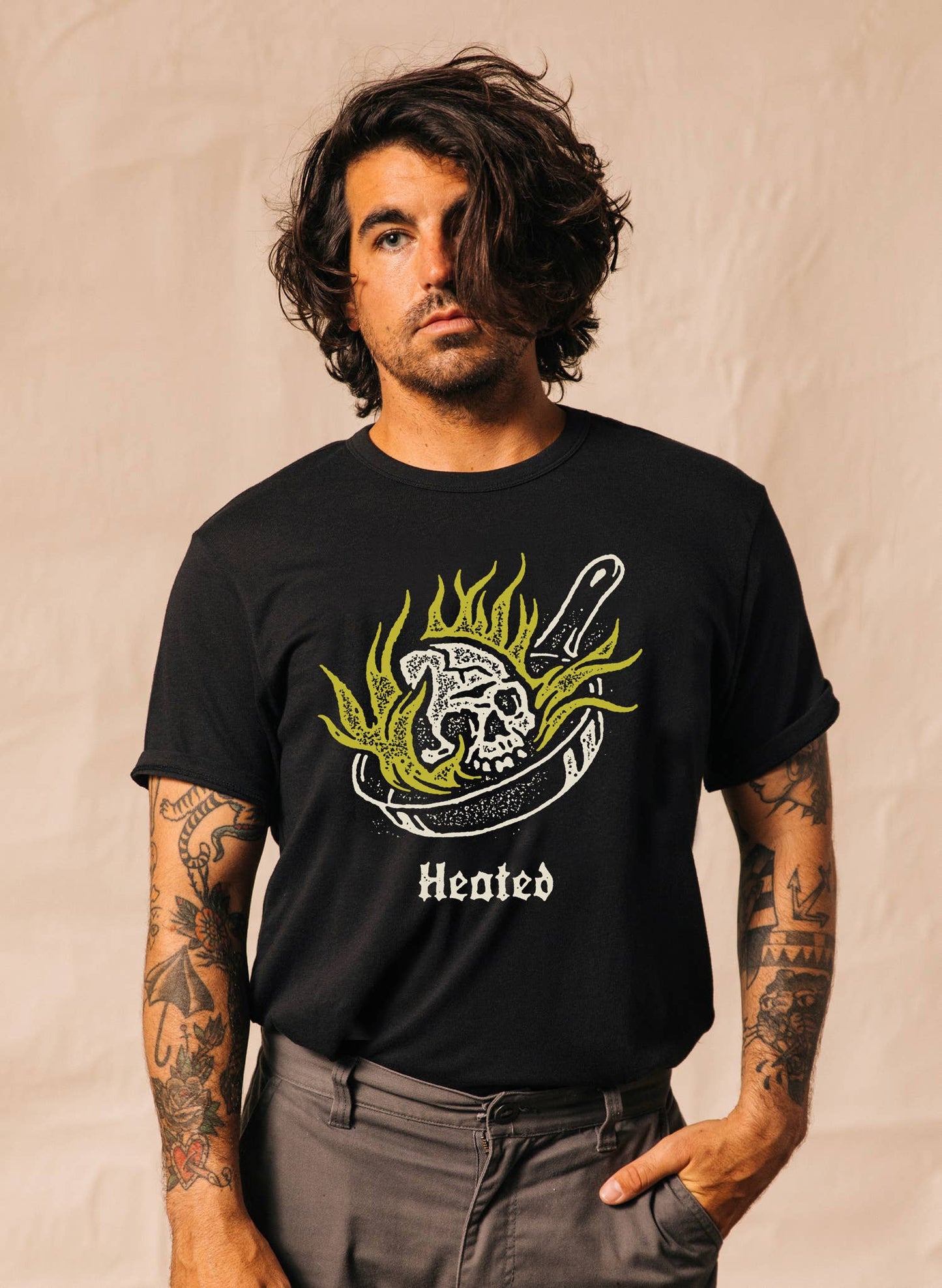 Heated Tee