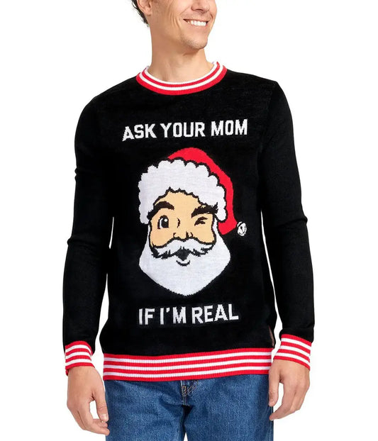 Ask Your Mom Sweater