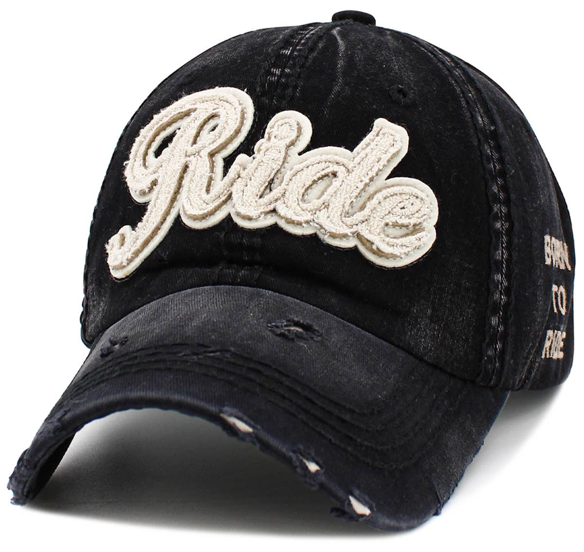 Ride Vintage Hat