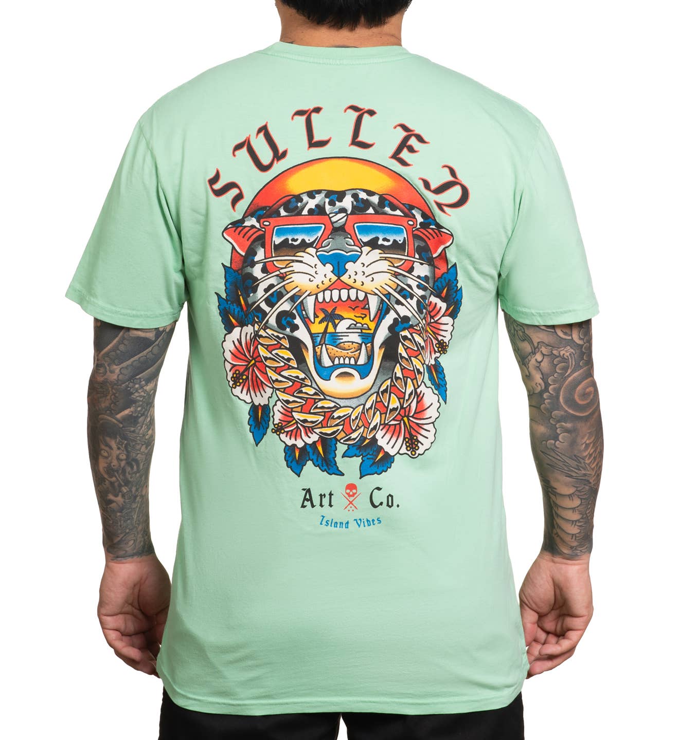 Sullen Island Vibes Premium Tee