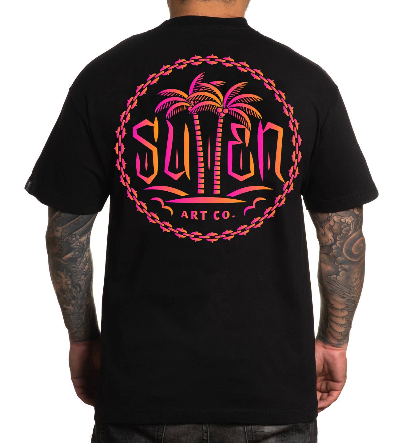 Sullen Palms Tee