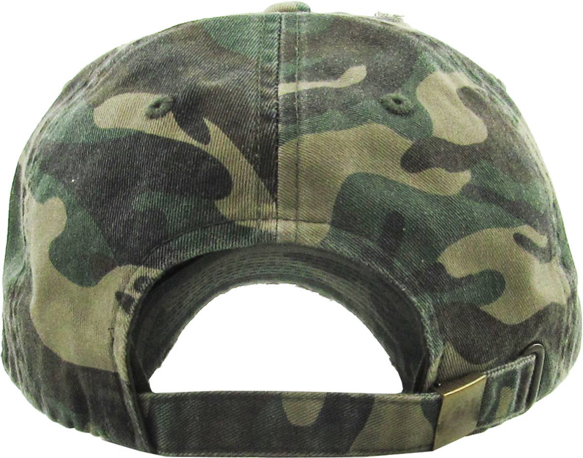 USA Tactical Vintage Hat