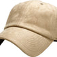 Sueded Hat Gold