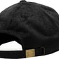 Sueded Hat Gold