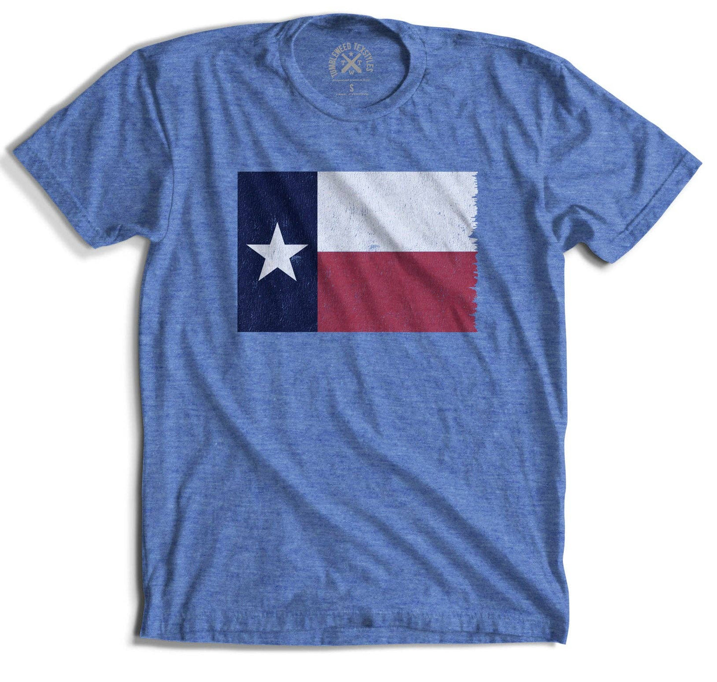 TWT Vintage Texas Flag