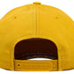 Cow Girl Snapback Hat Yellow