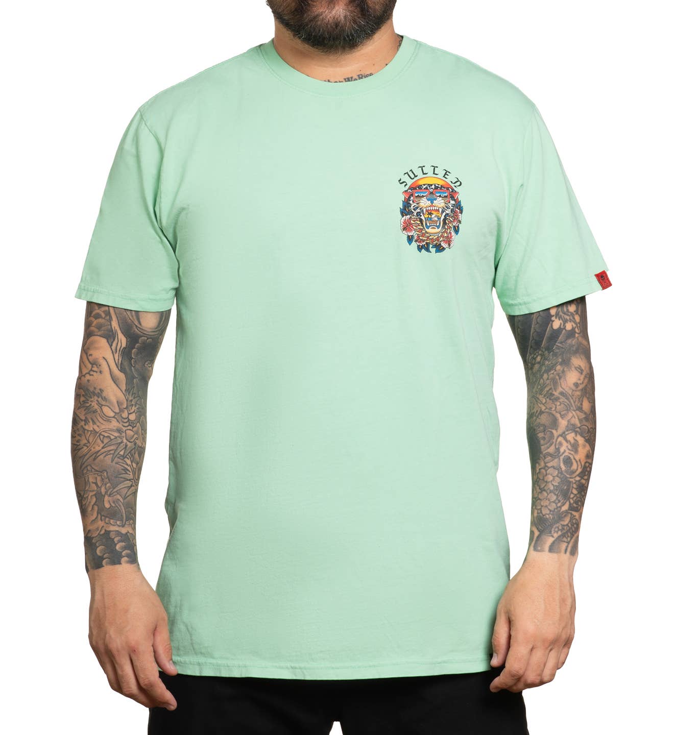 Sullen Island Vibes Premium Tee