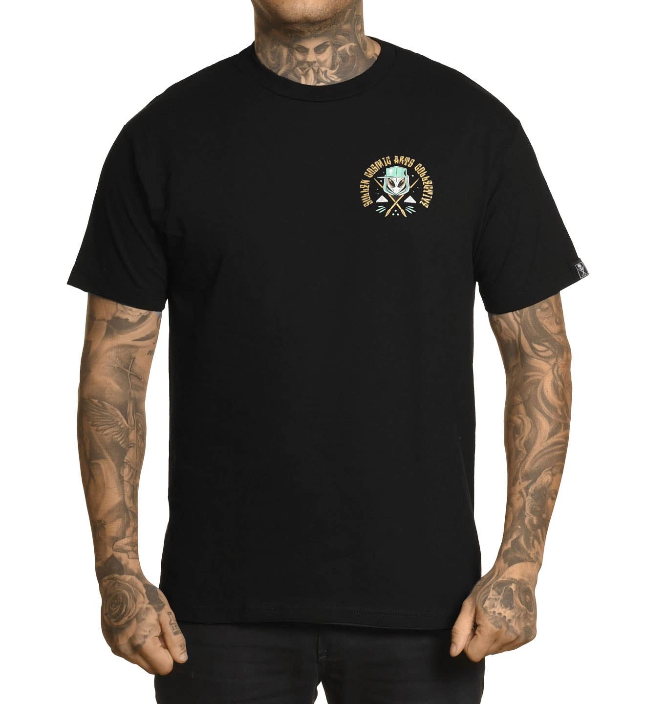 Sullen UFO Gold Standard Tee