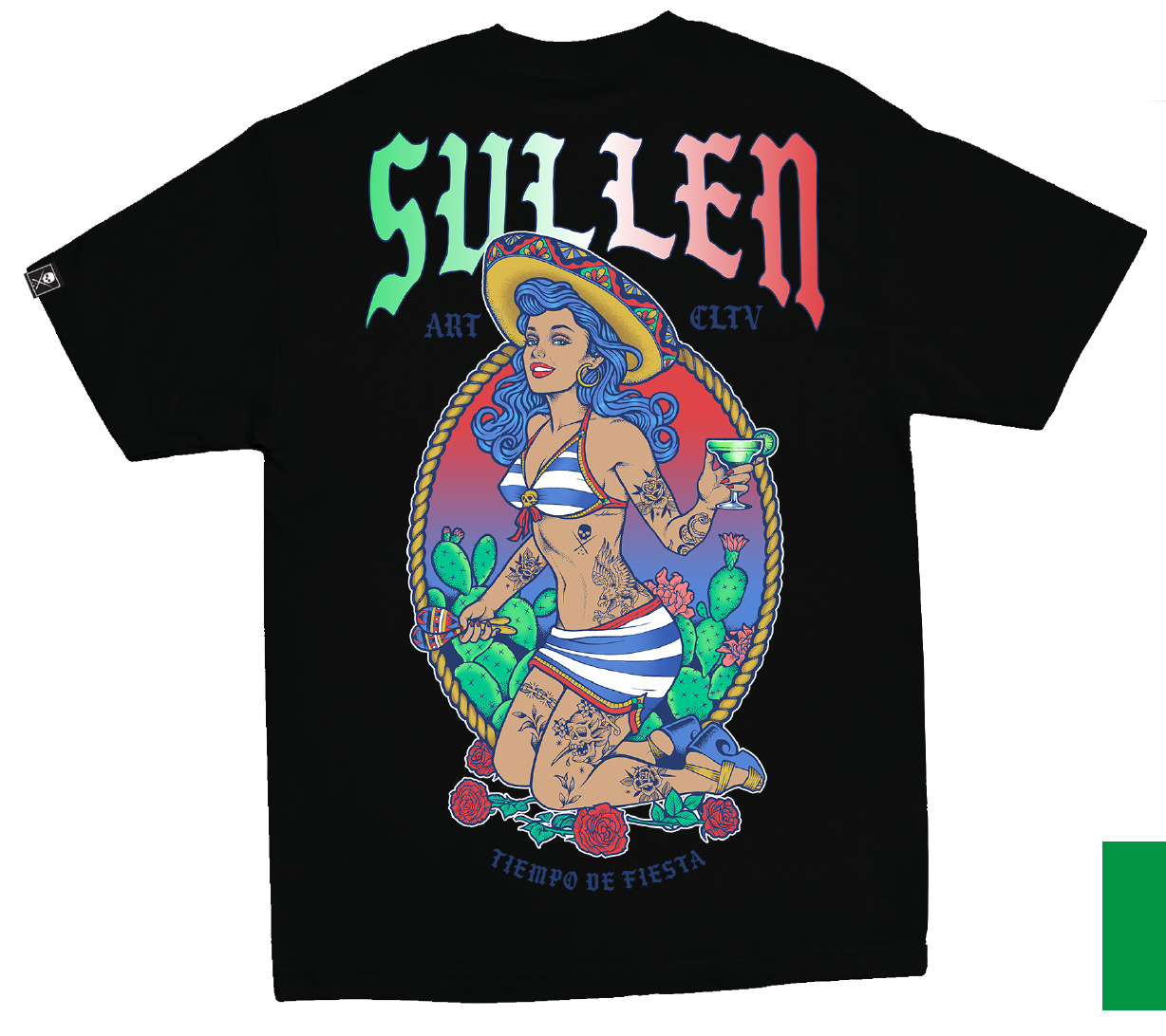 Sullen Cozumel Premium Tee