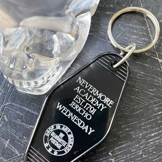 Motel Key Fob Academy